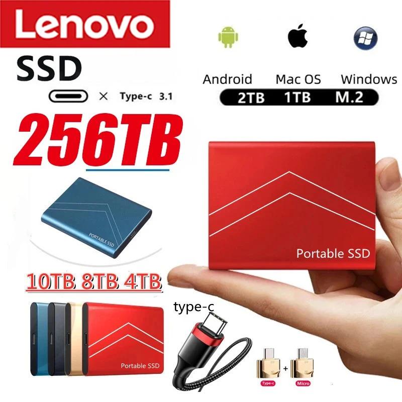  ޴  256TB SSD  ϵ ̺, 뷮  ġ, USB 3.0 ̽ 丮, Ʈ ǻ ƮϿ